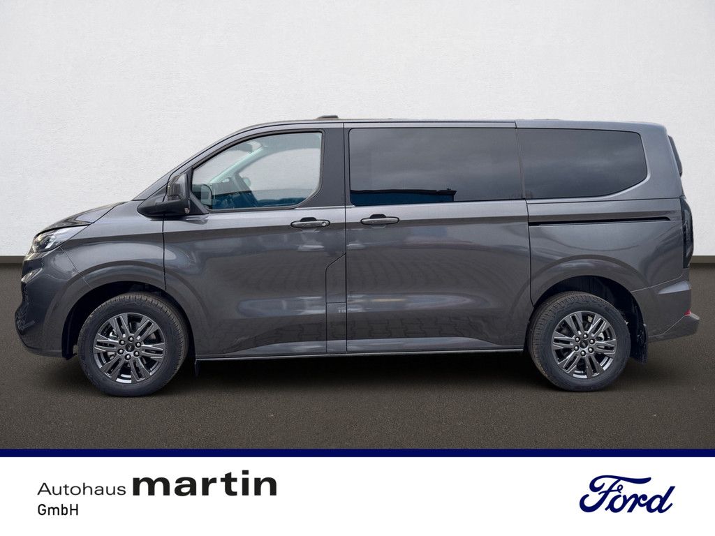 Fahrzeugabbildung Ford Tourneo Custom 2.0 Eco Blue 320 L1 Aut Titanium