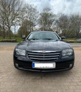 Chrysler Crossfire 3.2 V6 Roadster  Automatik Top Zustand - Chrysler Crossfire: 3.2