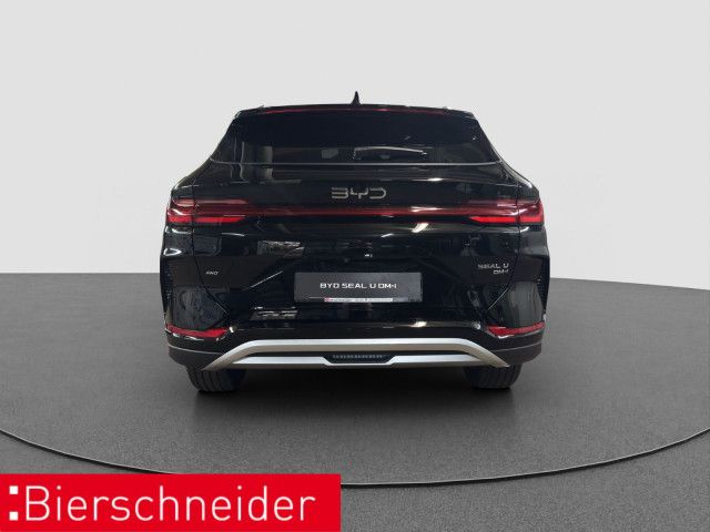 BYD SEAL U