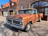 Ford F 100 Pick Up V8 H Kennzeichen Bj. 1974 TÜV neu  - Ford F 100: Geländewagen