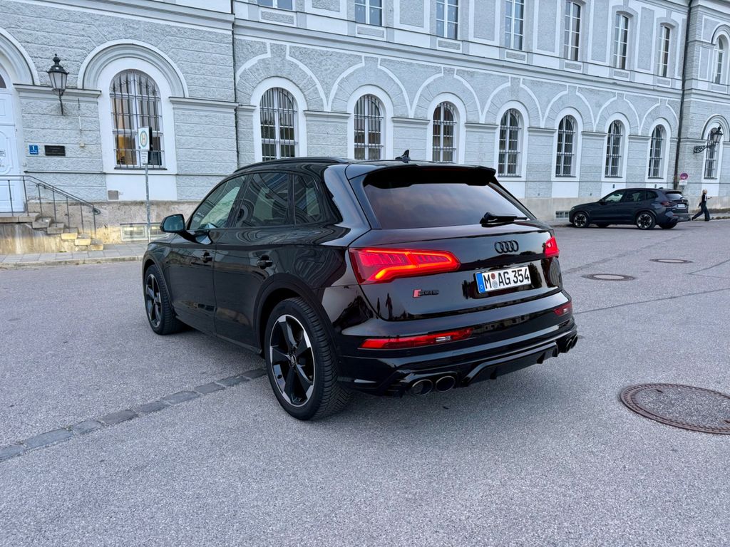 Image of Audi SQ5