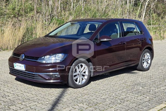 Volkswagen VOLKSWAGEN Golf 1.6 TDI 115 CV DSG 5p. Executive