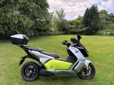 BMW C Evolution Longrange - BMW C evolution