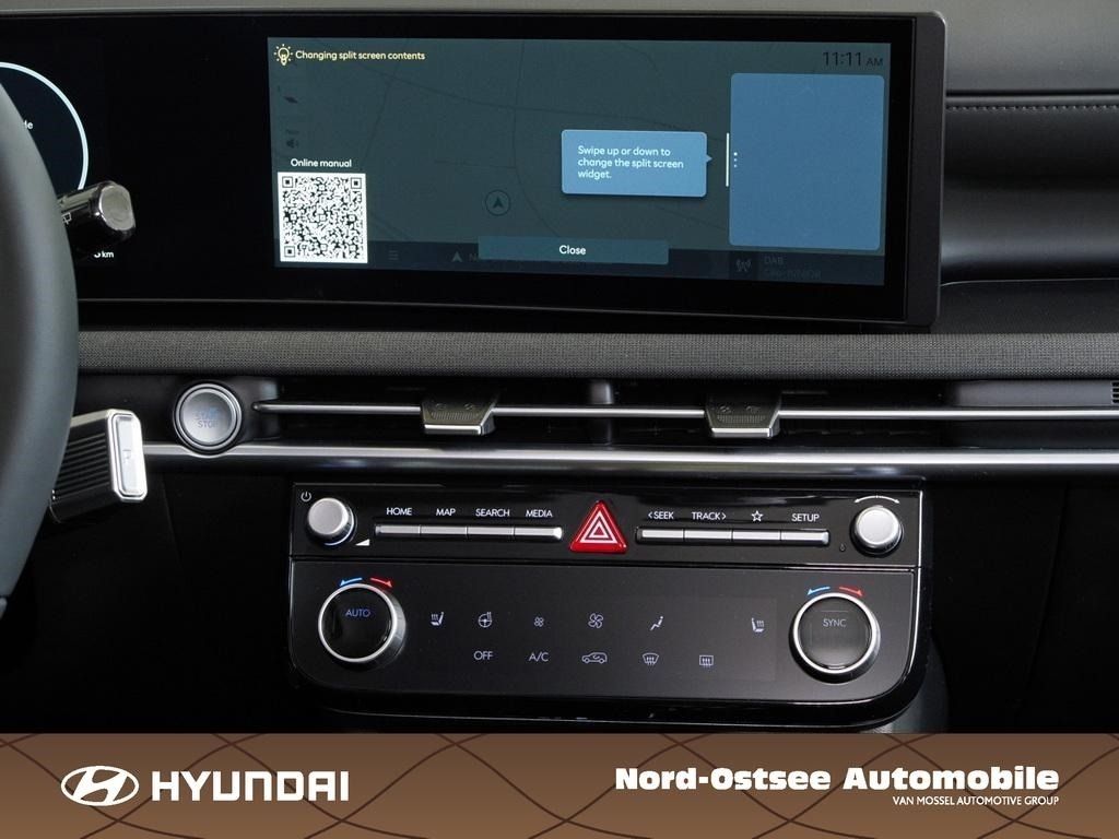 Fahrzeugabbildung Hyundai TUCSON FL HEV Trend