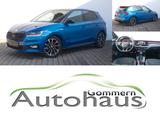 Skoda Fabia DSG * Monte Carlo * mit vielen Extras - Skoda Fabia Extra mit Benzin-Antrieb