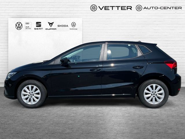 Fahrzeugabbildung SEAT Ibiza Style 1.0 TSI KLIMA LED NAVI ALU
