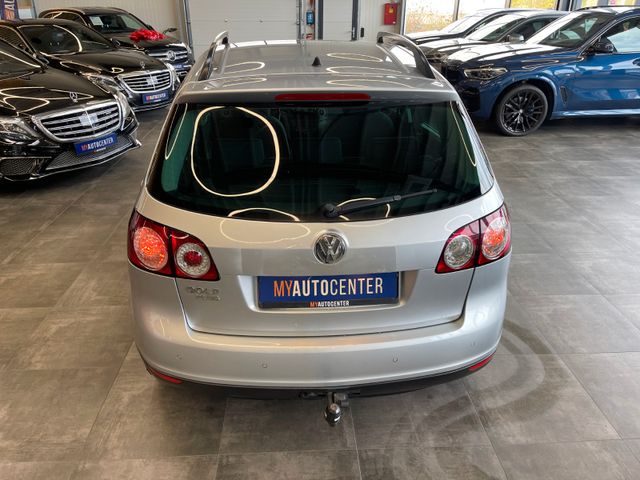 MYAUTOCENTER – Gebraucht- und Jahreswagen mit Werkstattservice in Pfaffenhofen Volkswagen Golf Plus V United *TEMPOMAT*SZHZ*AHK*KLIMA*
