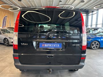 MYAUTOCENTER – Gebraucht- und Jahreswagen mit Werkstattservice in Pfaffenhofen Mercedes-Benz Vito Kasten 111 CDI kompakt*AHK*Klima*