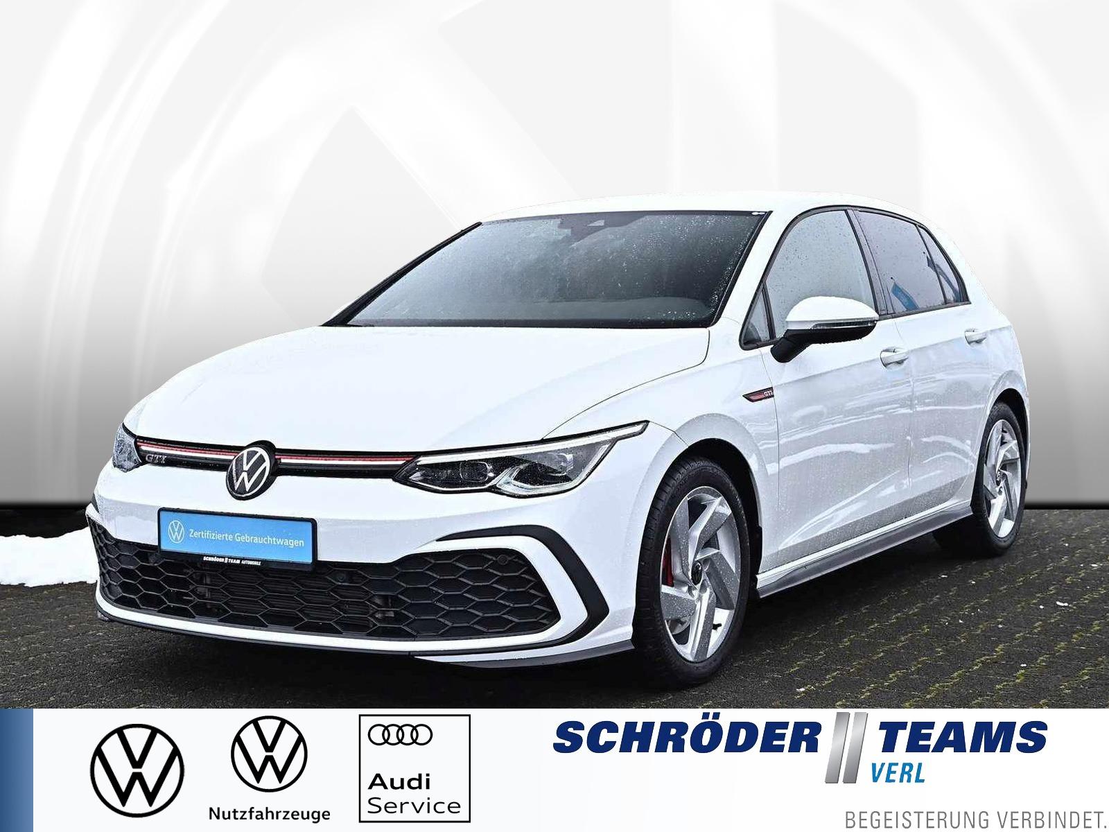 Volkswagen Golf GTI 2,0 l DSG