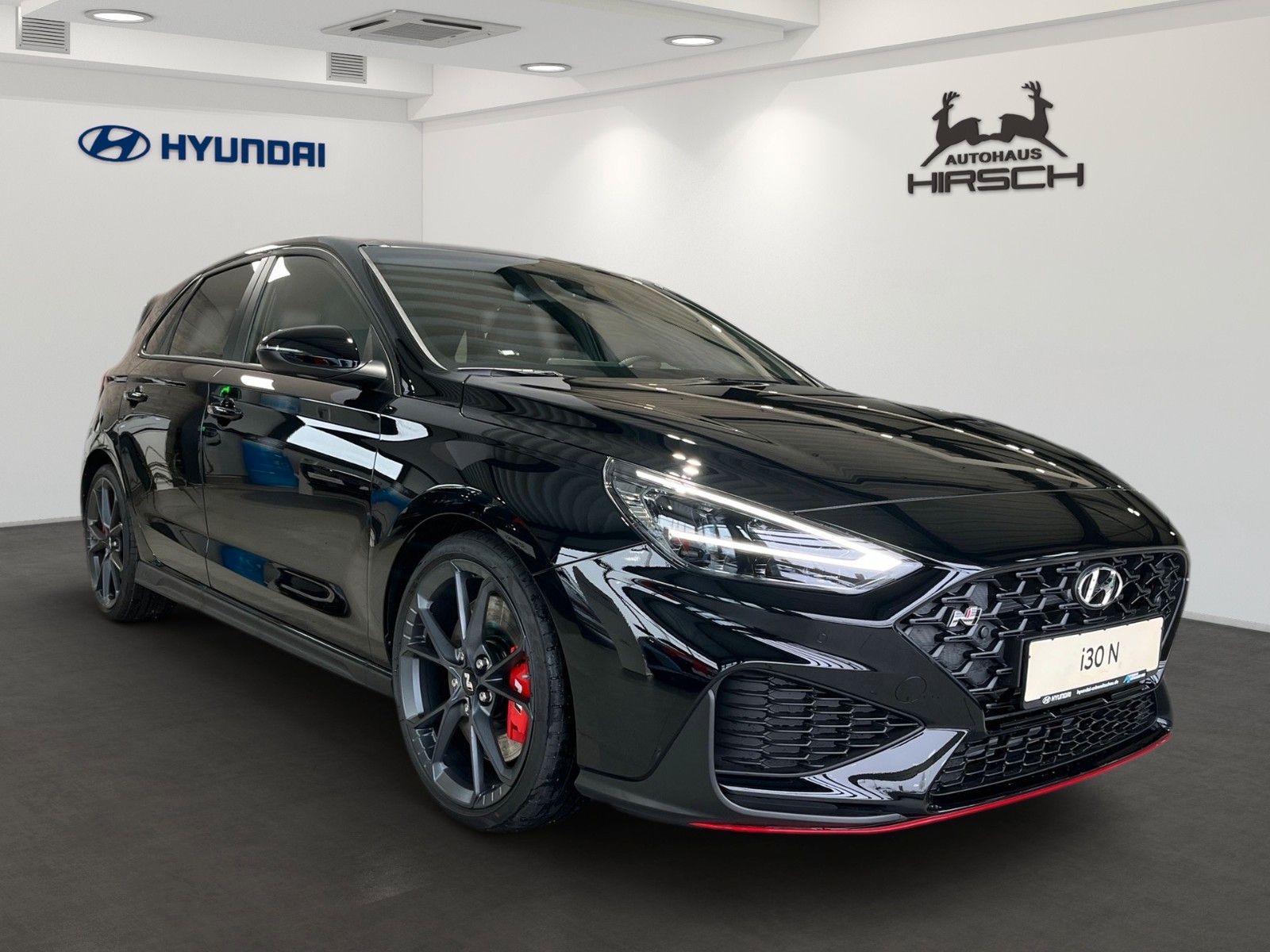 Fahrzeugabbildung Hyundai i30 N Performance 8-DCT Navigationspaket PANO