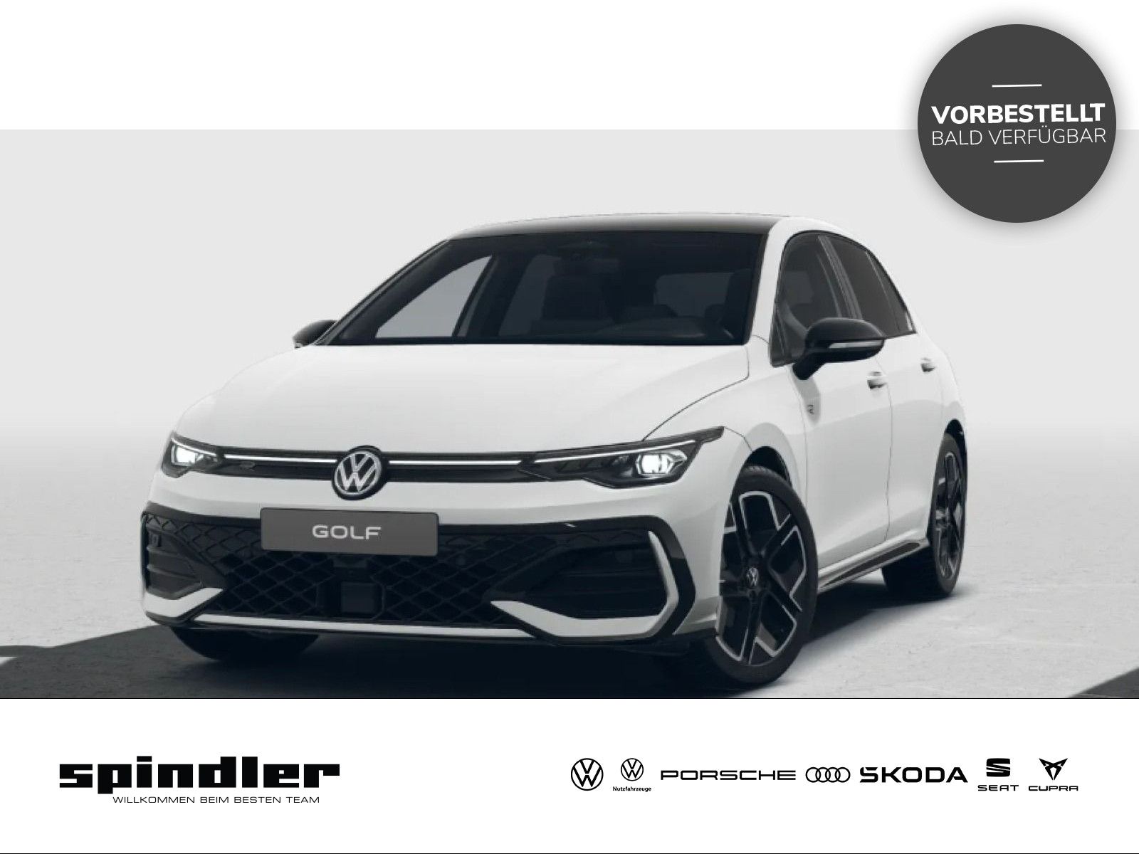 Volkswagen Golf R-Line 150 PS DSG !!! TOP AUSSTATTUNG !!!