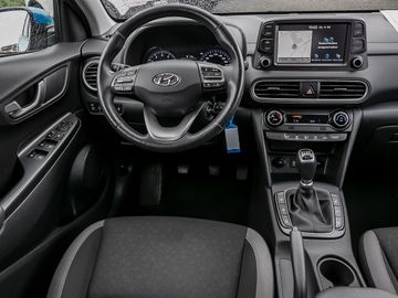 Hyundai Kona 1.0 Trend 2WD Komfort Paket Kamera Navi