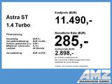 Opel Astra ST 1.4 Turbo Dynamic Navi*Sitzheizung*Top - Opel Astra Gebrauchtwagen in Ludwigshafen