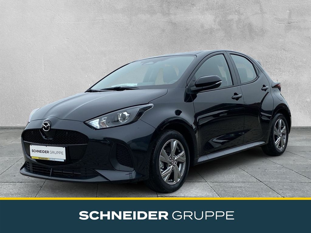 Mazda 2 HYBRID 2024 EXCLUSIVE-LINE VVT-i 116PS KAMERA