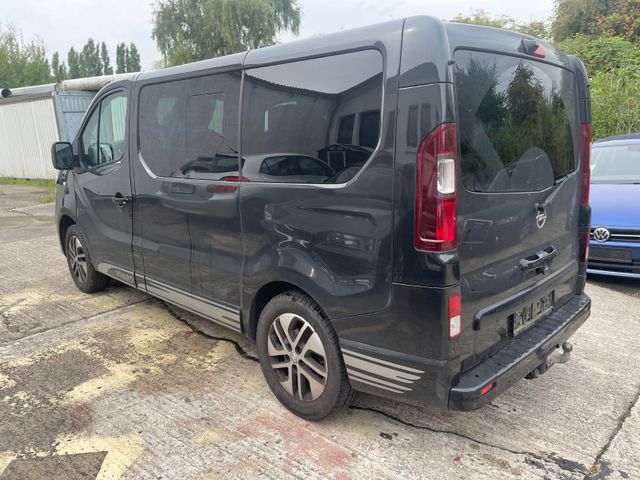 Opel Vivaro  B Kasten/Kombi Tourer L1H1 2,7t
