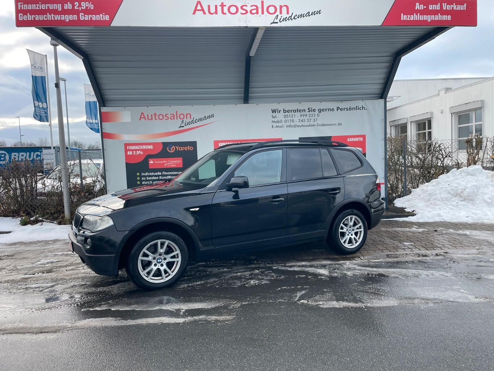 BMW X3 2.0d