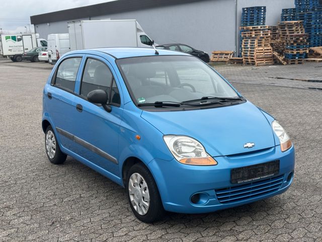 Chevrolet Matiz 1.0 SE aus 2.Hand - Klima - TÜV+ÖL NEU !