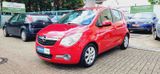 Opel Agila B Edition.  Scheckheftgepflegt - Opel Agila Gebrauchtwagen in Mannheim