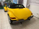 Plymouth Prowler - Plymouth Prowler mit Benzin-Antrieb: Cabrio
