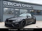 BMW M4 Coupè*HuD*H&K*Schaltgetriebe*ALL IN BLACK - gebrauchte BMW M4 aus dem Jahr 2018