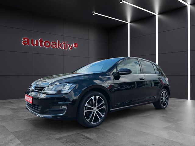 Volkswagen Golf VII Lim. Lounge BMT/Bi-Xenon/Alu 17"/Wi-Pak