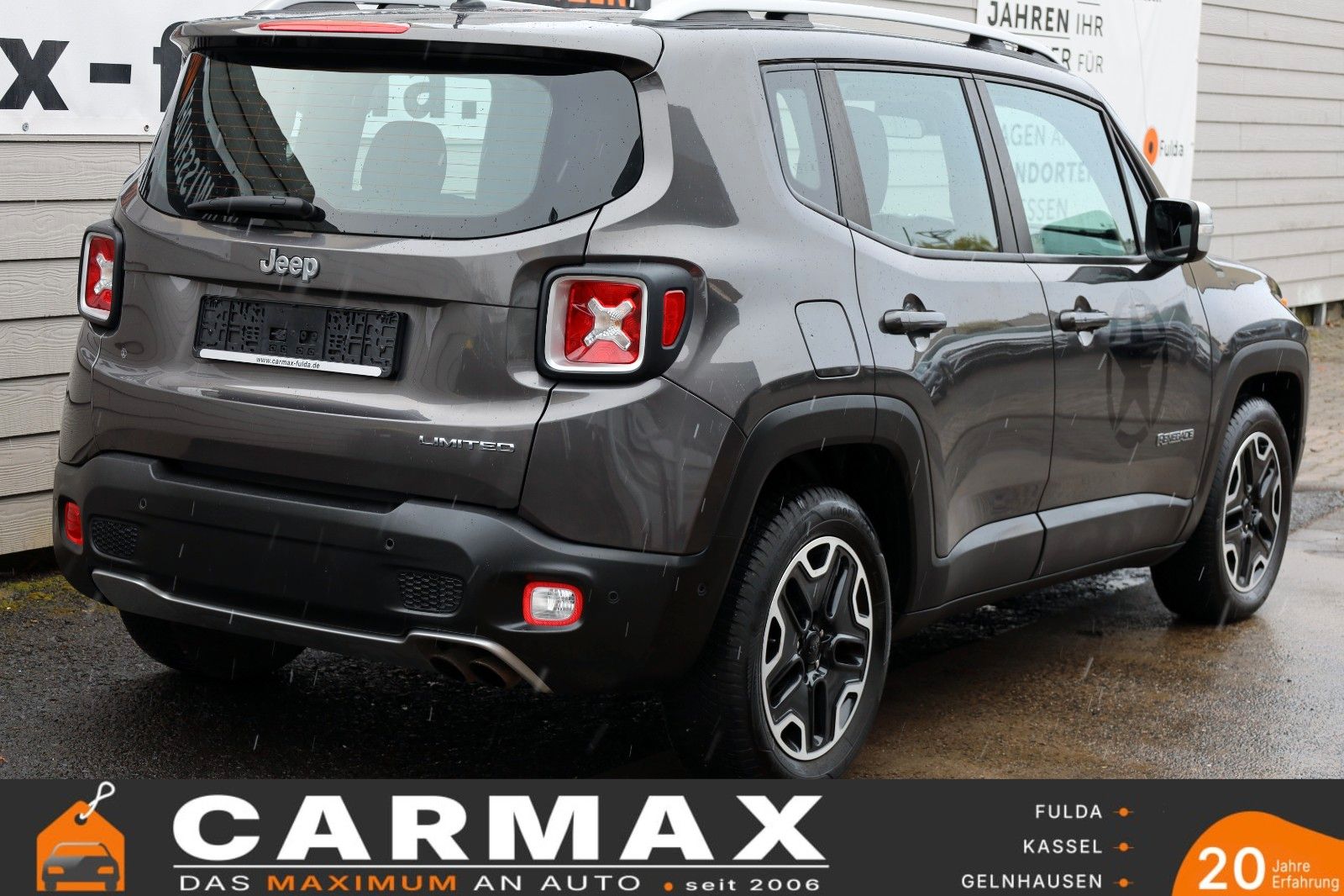 Fahrzeugabbildung Jeep Renegade Limited FWD Navi,SH,PDC