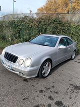 Mercedes-Benz Mercedes clk 430 v8 - gebrauchte Mercedes-Benz CLK 430 aus dem Jahr 2001