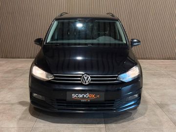 Volkswagen Touran - 8