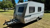 Eifelland Holiday Wohnwagen Knauss W61 395 TF+Mover+Markis - Wohnwagen bis 10.000 Euro