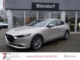 Mazda 3 2,0 L Exclusive Fastback Automatik BOSE|360 Ka - Mazda 3: Fastback