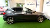 BMW 118i Sport Line Automatik Sonderedition Pano AHK - BMW 118 in Bielefeld