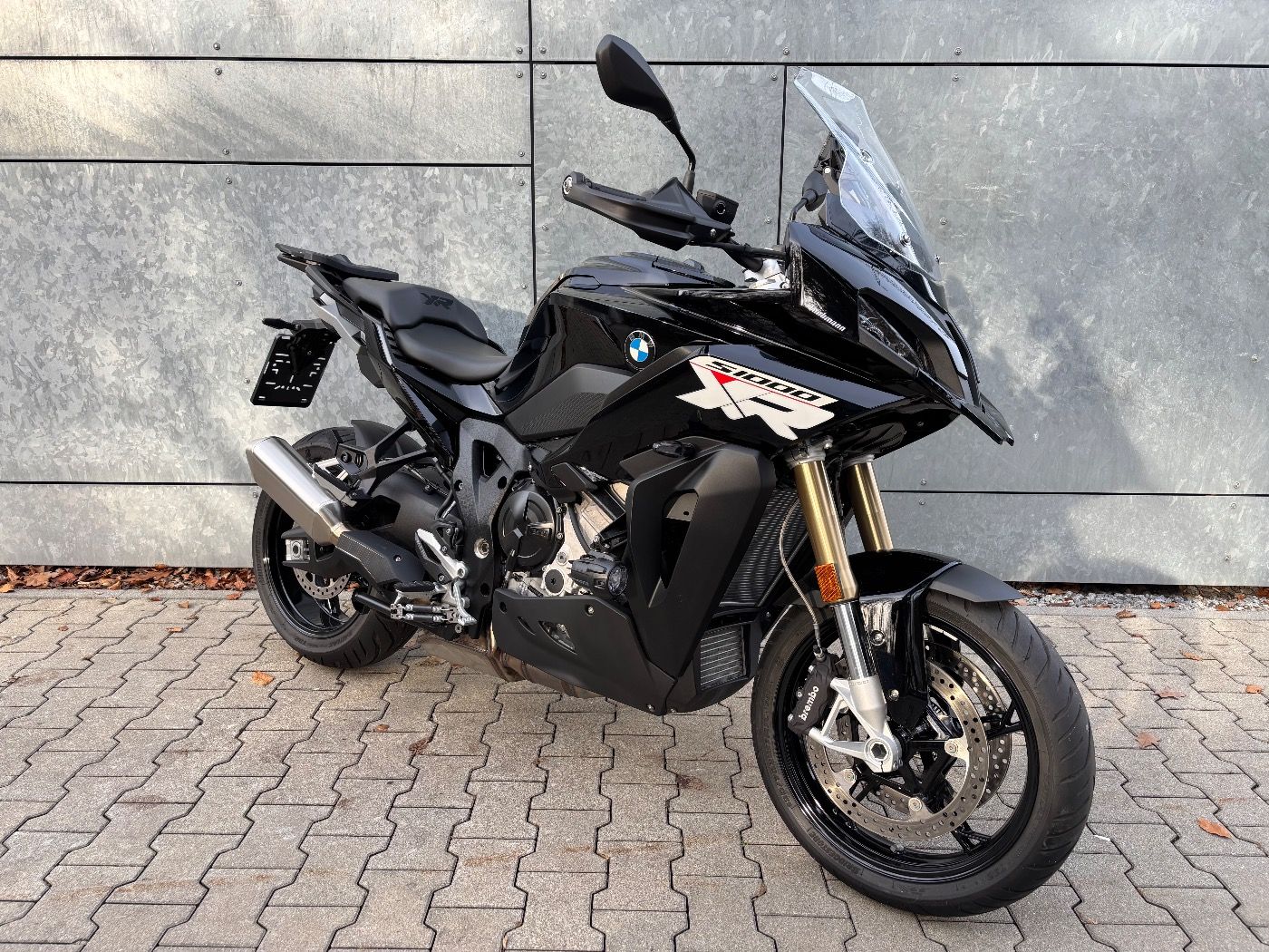Fahrzeugabbildung BMW S 1000 XR 2 Pakete