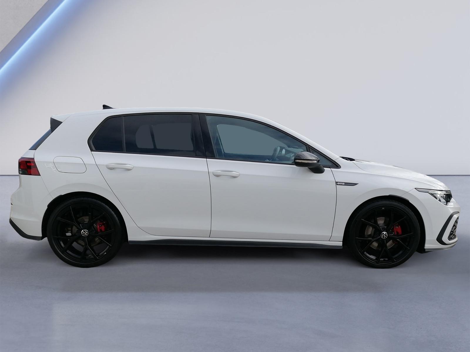 Volkswagen Golf VIII GTD Harman+Pano+BlackStyle+, миниатюра 6