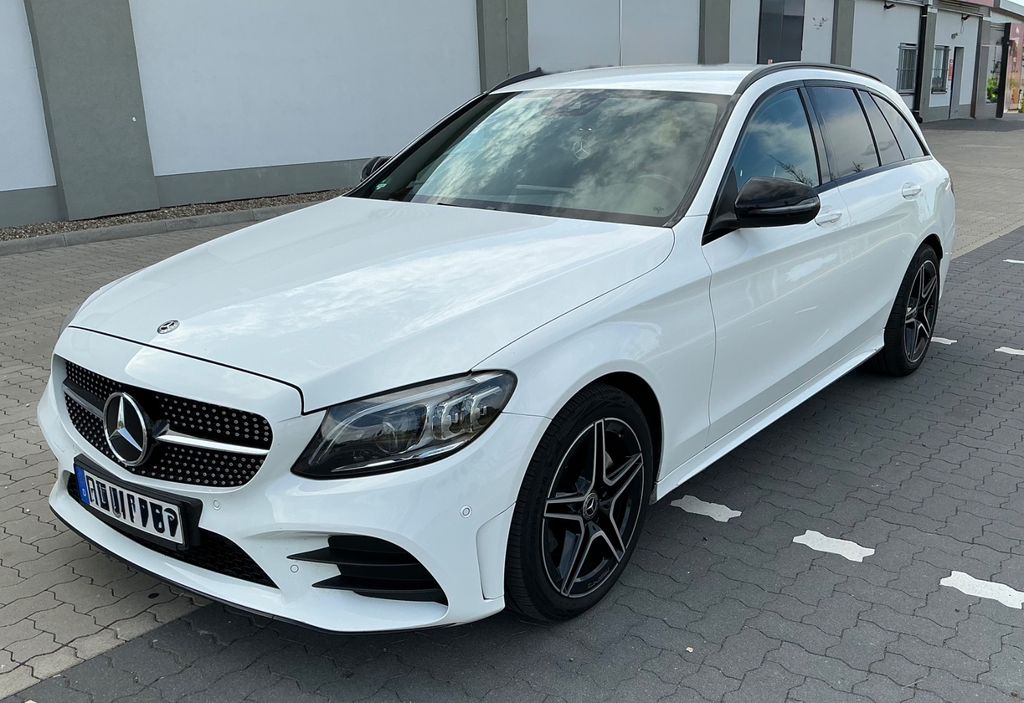 Image of Mercedes-Benz C 200