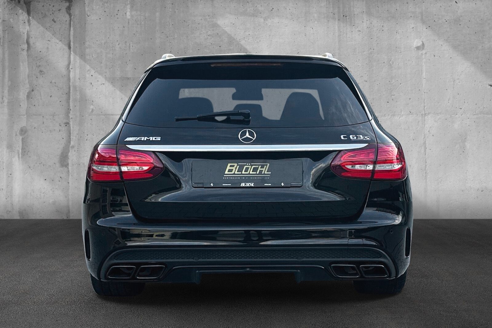 Fahrzeugabbildung Mercedes-Benz C63 S AMG T*Perf-AGA &-Sitze*AHK*Pano*Ambient