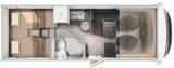 HYMER / ERIBA / HYMERCAR B-Klasse MC I 600 BlackLine UVP 157.345 €  - Offers