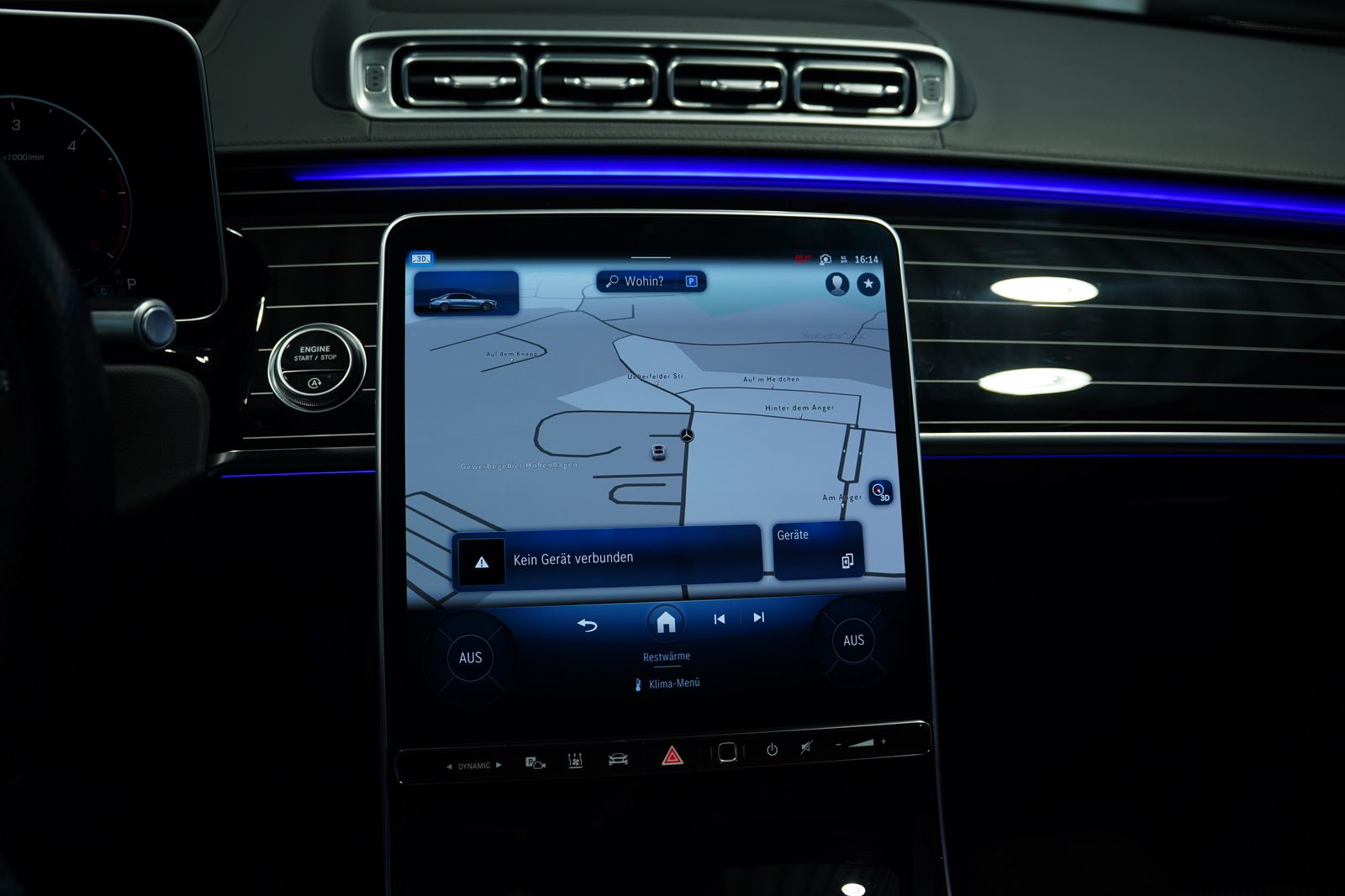 Mercedes Benz S 450