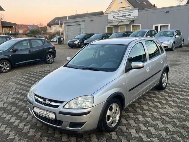 Opel Corsa 1.2 * Klima * TÜV NEU *