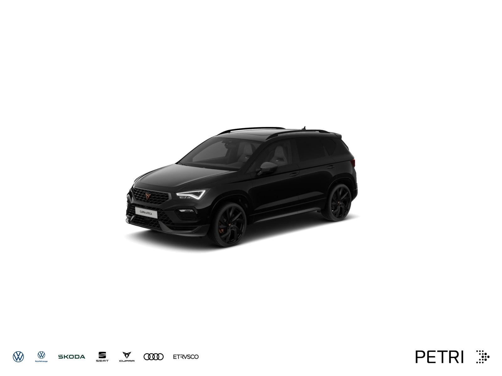 Cupra Ateca VZ Tribe Edition 2.0 TSI 221 kW *PANO*4Dri