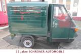 Piaggio APE 50 Kasten LED  Großauswahl  SOFORT  !! - Piaggio APE: 50 Kasten