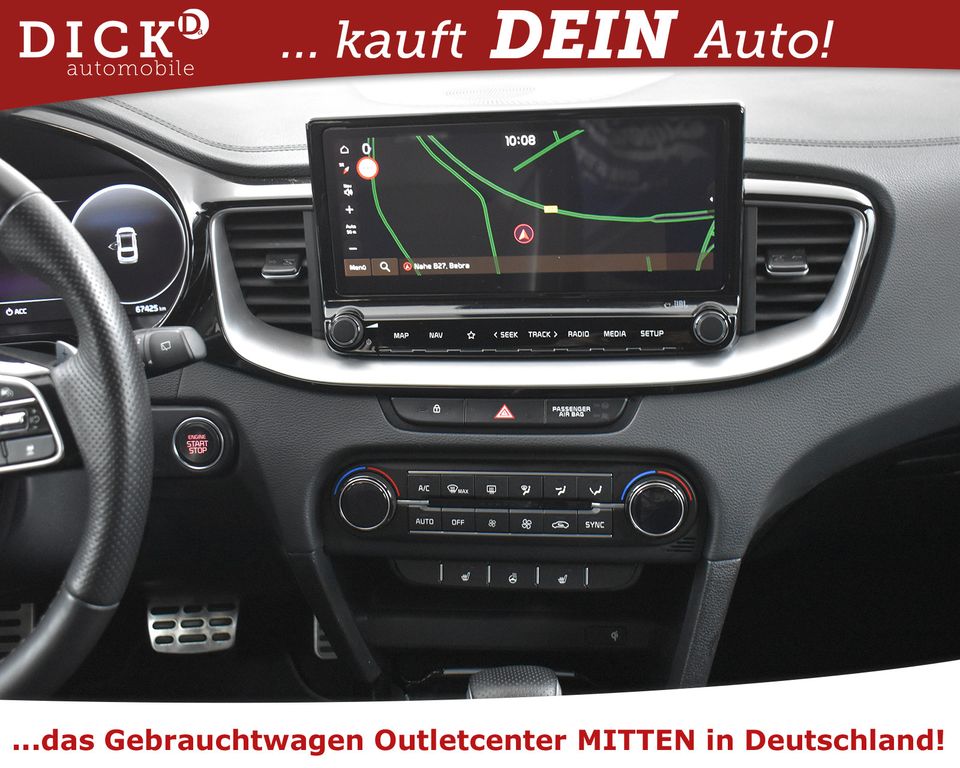 Kia pro cee'd / ProCeed ProCeed 1.5 TGDI Aut GT-Line VIRTU+KAMER+JBL+LED