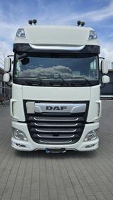 DAF FT XF 530 höhenverstellbare Sattelkupplung