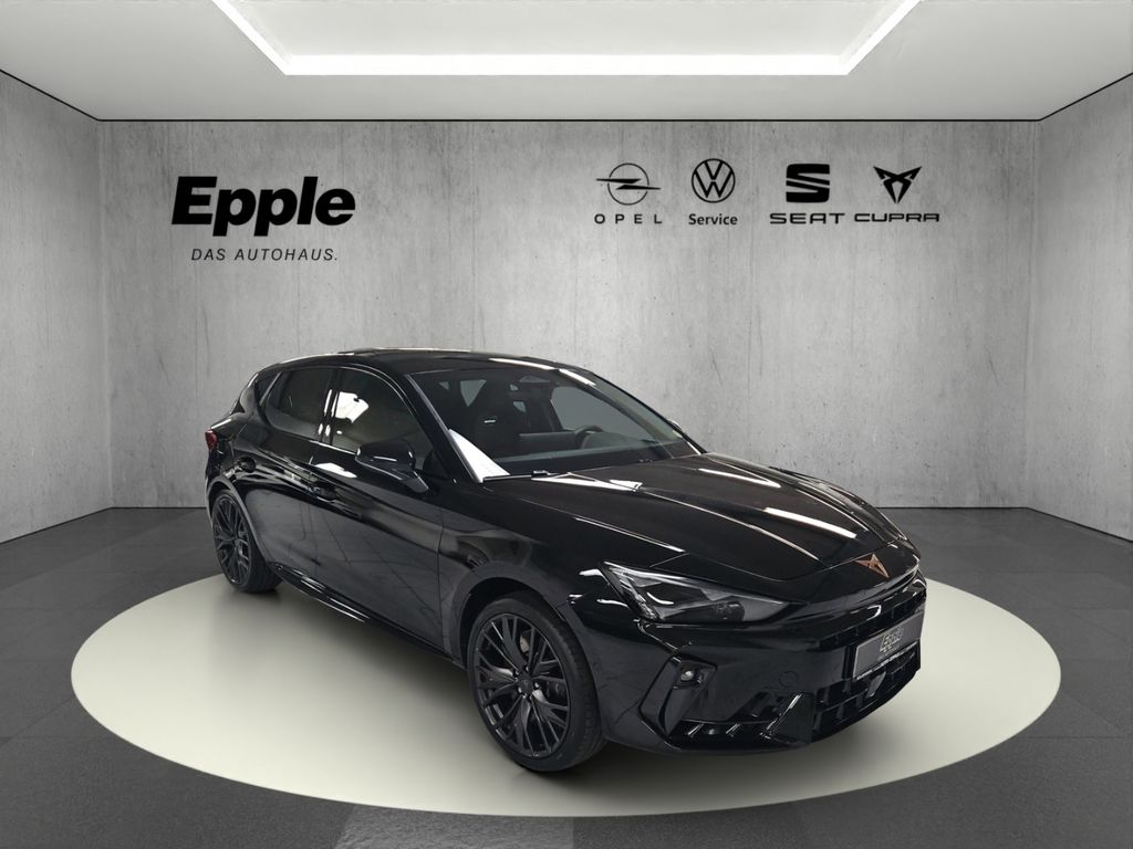 Leon VZ Black Edition 2.0 TSI 239 kW (325 PS) 7-