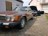 Mercedes-Benz Mercedes SL 450 US Titel - aus 1979: Mercedes Sl