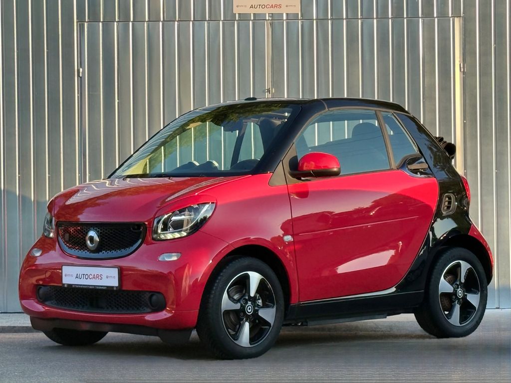 Image of Smart ForTwo