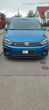 Volkswagen Touran 1.8 TSI DSG Highline Highline - VW Touran von privat