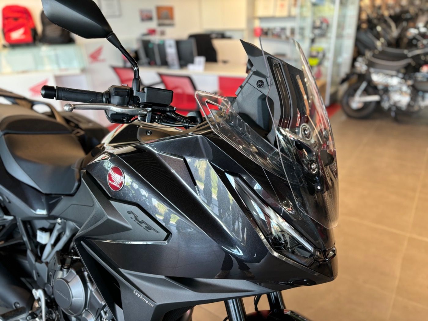 Fahrzeugabbildung Honda NT 1100 Schalter Standard