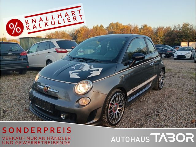 Abarth 500 1.4 T-Jet 16V Abarth Custom PDC LM Klima