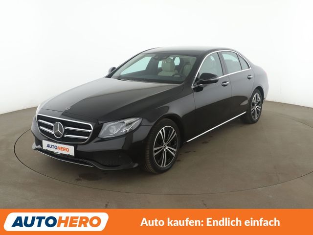 MERCEDES-BENZ E 220 d Avantgarde Aut.*LED*NAVI*ACC*CAM*PDC*SHZ
