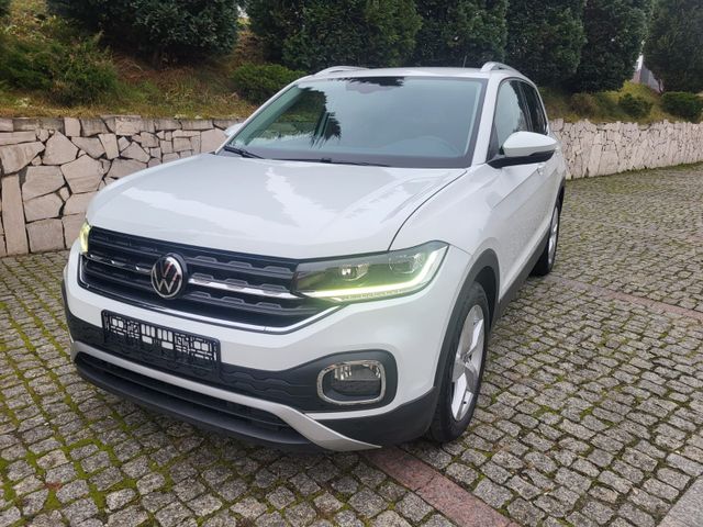 Volkswagen T-Cross Style  DSG ACC Navi LED